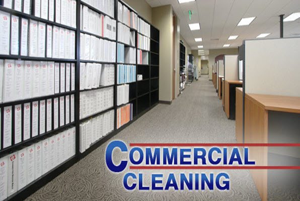 commercial carpet cleaning in Charlotte NC