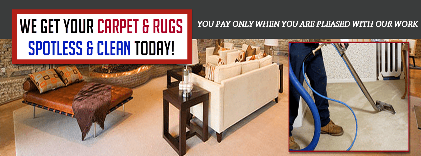 Metro Atlanta GA carpet cleaners - Spotless & clean carpets & rugs in your home and office today!